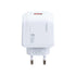 Moxom QC3.0 Super Fast Phone charger- With cable- kh-67y